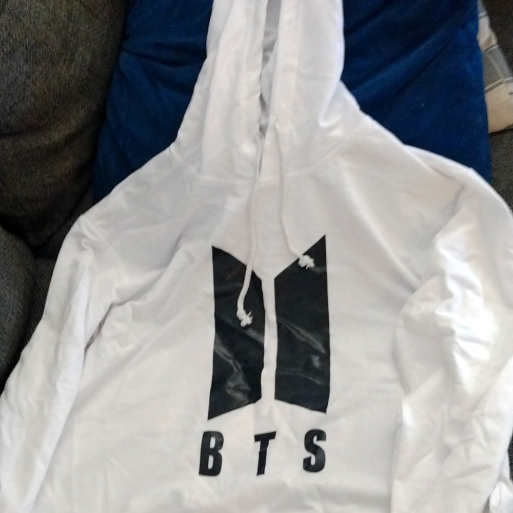 BTS Jung Kook Hoodie Sweatshirt